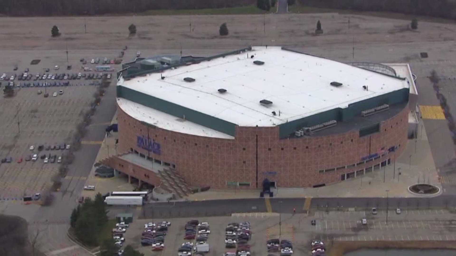 Palace of Auburn Hills will close after one more event.